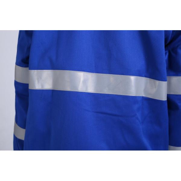 IEC61482 пламя - retardant куртка, электрический костюм безопасности 350gsm