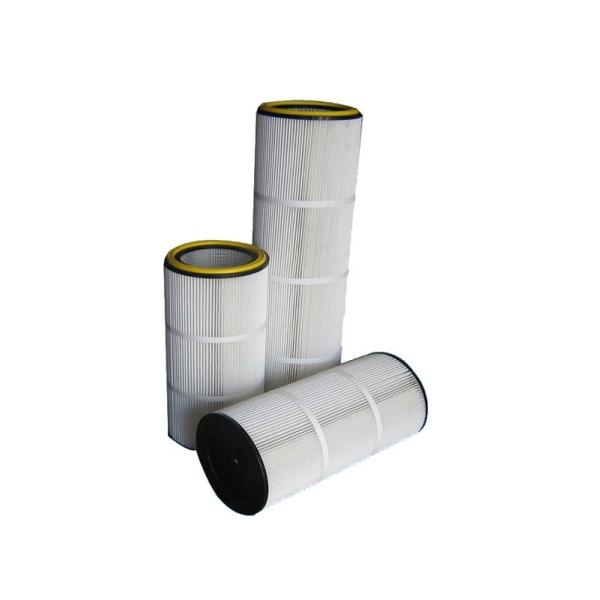 Простой в эксплуатации фильтр для распыливания краски с покрытием порошком с оци