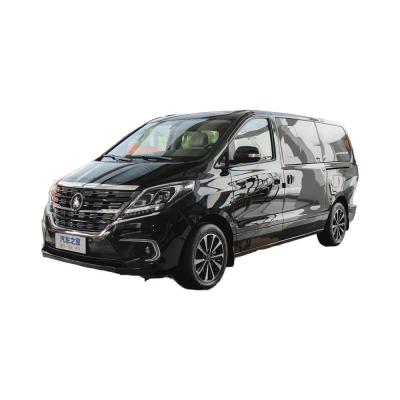LED Headlights and Automatic Gearbox Dongfeng Fengxing Forthing M7 4-Door 7 Seat MPV