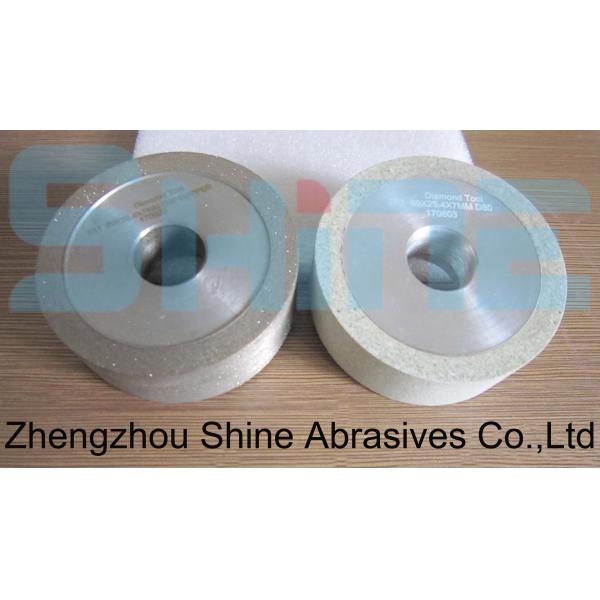 125 мм стеклянное алмазное шлифовальное колесо для режущих инструментов PDC PCD PCBN