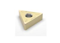 TNGA160408 Coated CBN Turning Inserts High Precision Machining Inserts