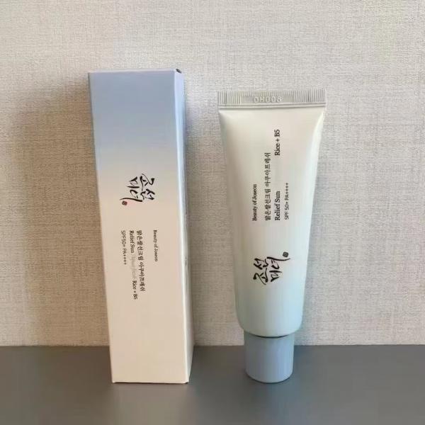 Améliorez votre routine de soins de la peau avec le nettoyant facial Joseon Crème faciale Toner Crème solaire Maquillage éliminer l'huile sérum de croissance des cheveux