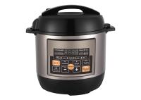 304 de acero inoxidables no pegan 1000W olla de presión de 5 cuartos de galón