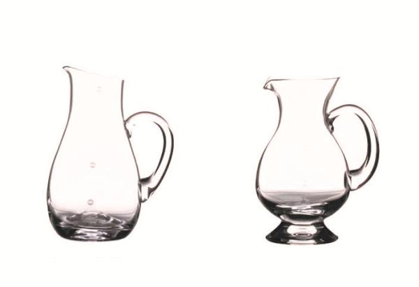 vidro extremo da transparência de 1954 tipos, o nobre e o elegante, vinho tinto, silicato alto do boro, presentes luxuosos inquebráveis