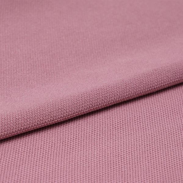 Тяжеловес хлопко-бумажной ткани рубашки поло пота поглощая расчесывал материал Pique