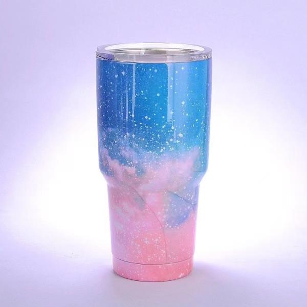 デジタルインクジェットプリンター 円筒形と円形物体のための360度UVタンブルプリンター