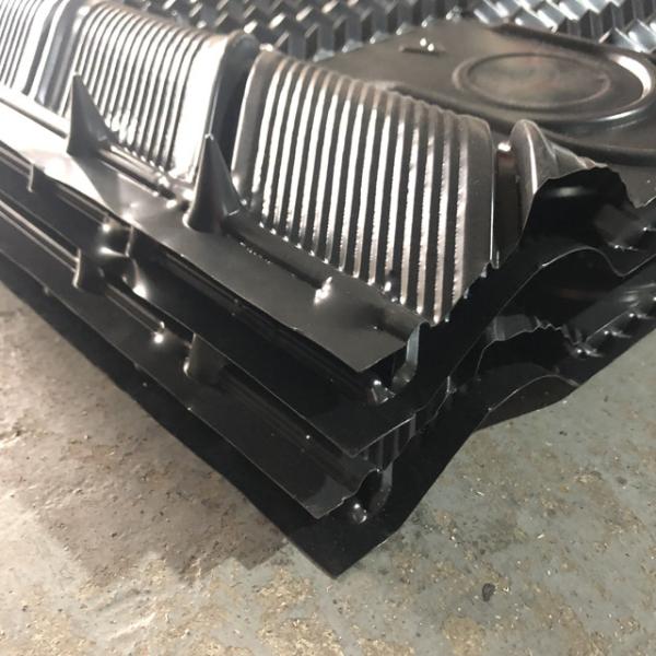 BAC Torre de refrigeración de relleno de PVC de relleno de PVC Torre de refrigeración de PVC de relleno de fabricante