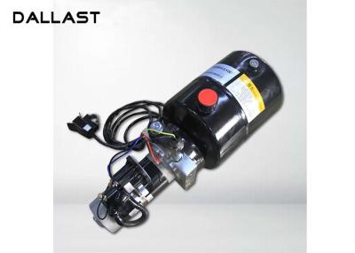 DC 24V 2KW Small Hydraulic Power Pack Unit with Wire Control Switch