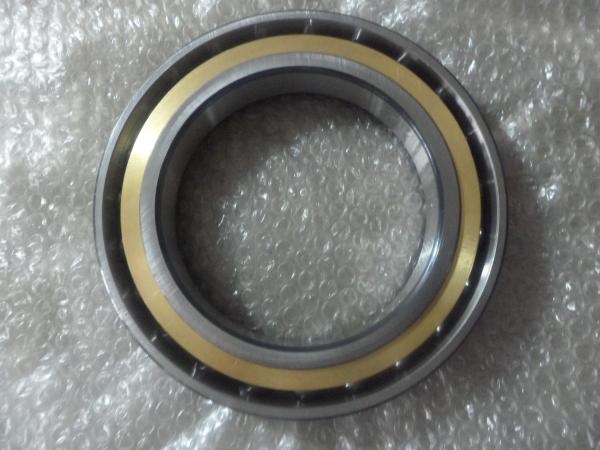7220 Angular Contact Ball Bearing 100X180X34 High Precision Nylon Cage