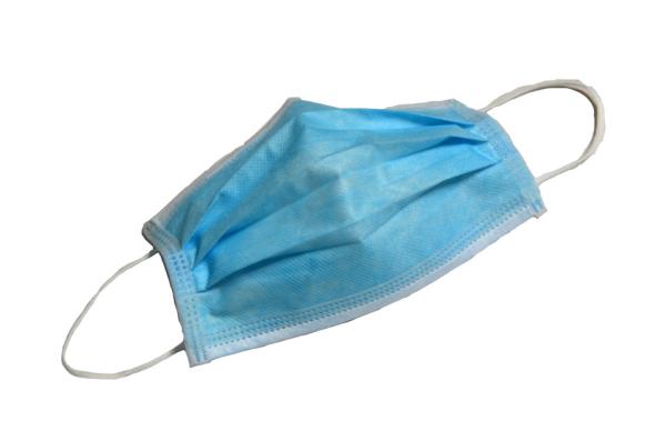 Medical Nonwoven 3 Ply Clinical Disposable Earloop Face Mask
