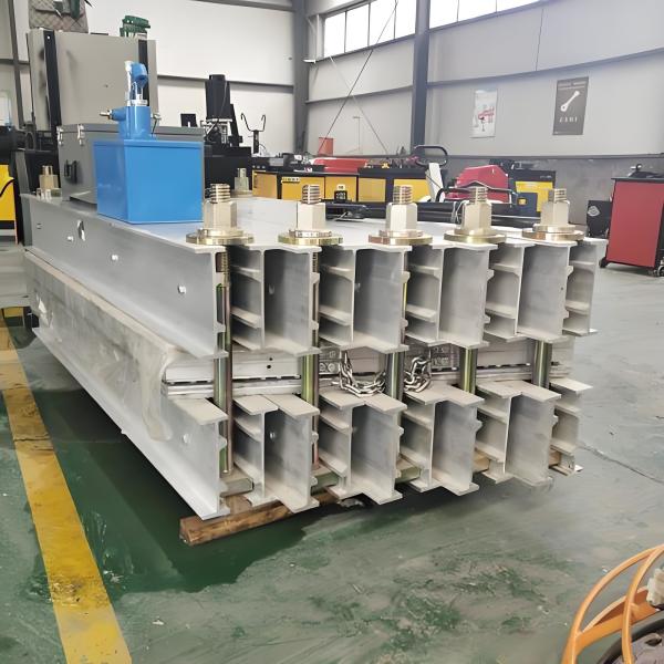 SFC Rubber Vulcanizing Press Machine High Efficiency Vulcanization Joint Vulcanization
