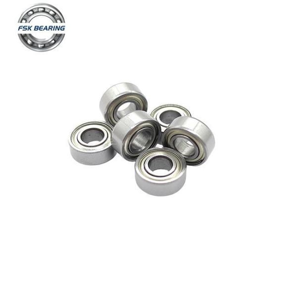 684ZZ L-940ZZW3.5 Miniature Bearing 4x9x3.5mm For Sweeper/Printer Motors