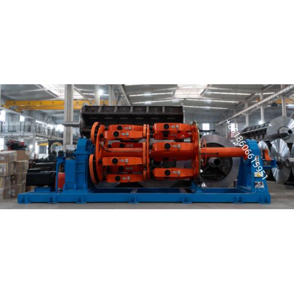 Descubra la máquina de fijación de los planetas JLY-500/12+18Innovación en tecnología espacial