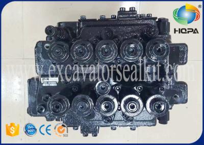 Peças hidráulicas da válvula da válvula 1033000026 da distribuição da máquina escavadora AV170/AV280 nova para a venda