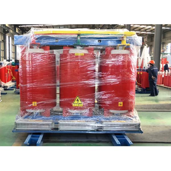 Indoor Dry Type Power Transformer 2500kva Explosion Proof  Resin Casting SCB10/11/12/13