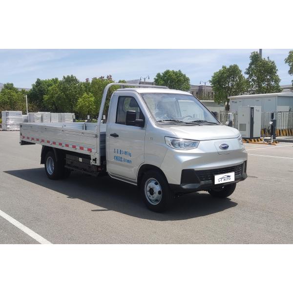 55.7kwh Pure Electric Micro Card Cargo Trucks The Ultimate Solution for City Logistics