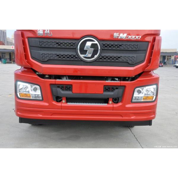 375hp Delong M3000 6X4 Traction Truck Head 's Boutique Second-hand Choice for Needs