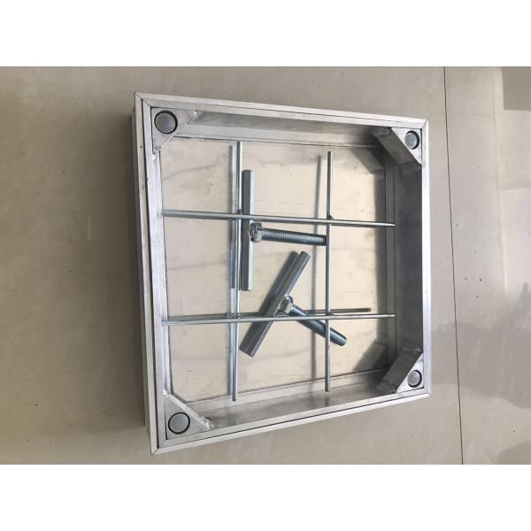 Подгонянный подвергать механической обработке изготовления металла цветника стиля Европы алюминиевый/КНК