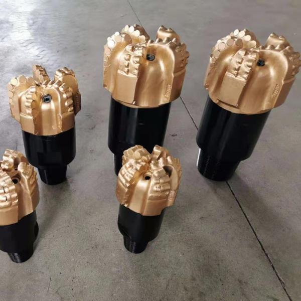 Hot sale best price 5 blades diamond matrix body pdc drill bit