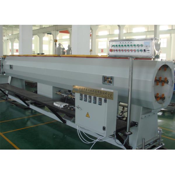 линия штранг-прессования трубы HDPE распределения газа 250kw 200mm