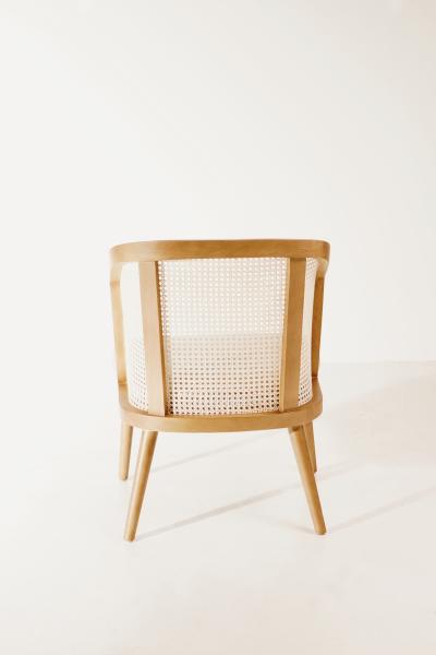 Modern Style Hotel Meeting Room Furniture Chair Wood Packing