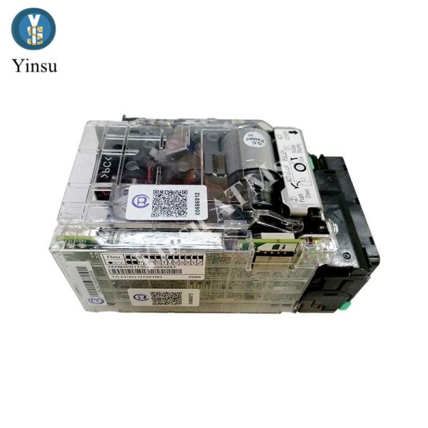 TS-EC2G-U13210H Hitachi V2G Card Reader 2845V UR2 Recycling Smart Card Reader ATM/CRM Spare Part