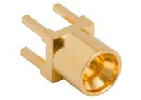 Conectores 925-138J-51P Conectores de RF de 40 GHz Conectores de conector SMPM de 50 ohms