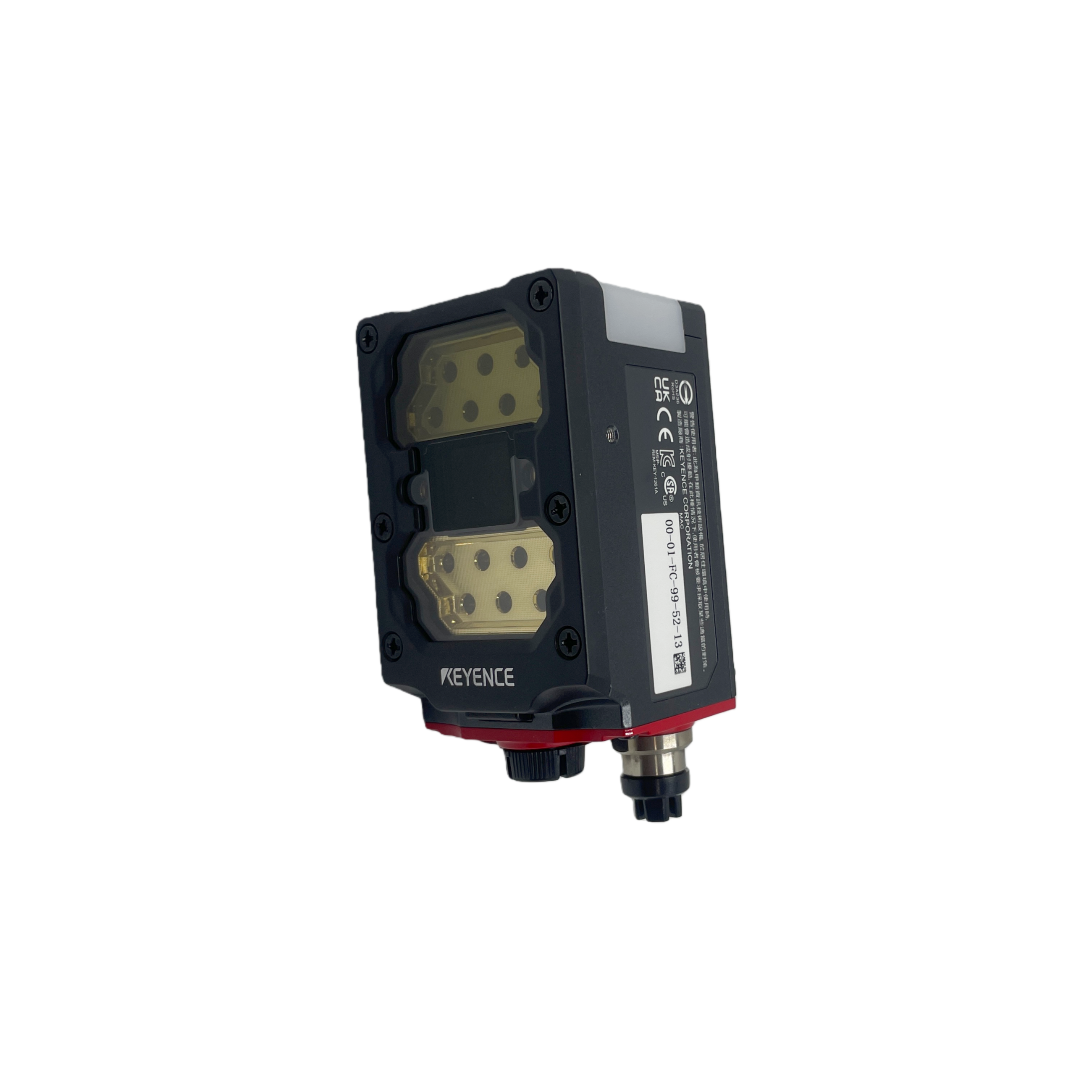 KEYENCE SR-2000W 1D 2D Barcode QR Code Reader Support Multiple Communication Protocols