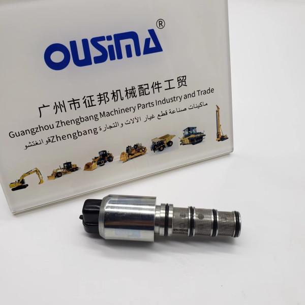 Válvula electromagnética hidráulica AT310587 para John Deere 210LE 315SJ 310J 410J 325J 210K