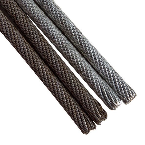 7*7 Ungalvanized Stee Wire Rope