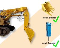 Cat Hitachi Komatsu Excavator Tunnel Boom excavator shorten arm excavator shorten boom arm excavator boom and arm digger boom arm short reach boom