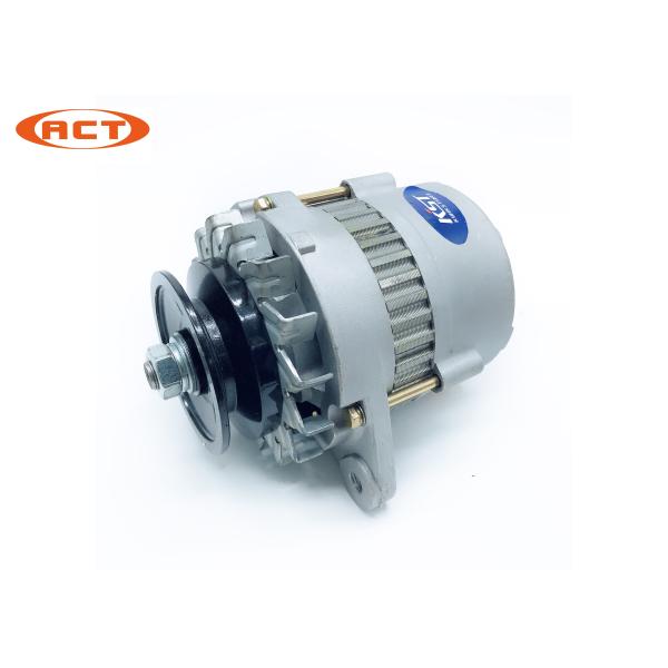 Альтернатор 600 до 821 до 6120 динамомашины 24В запасных частей экскаватора КОМАТСУ для ПК200-5