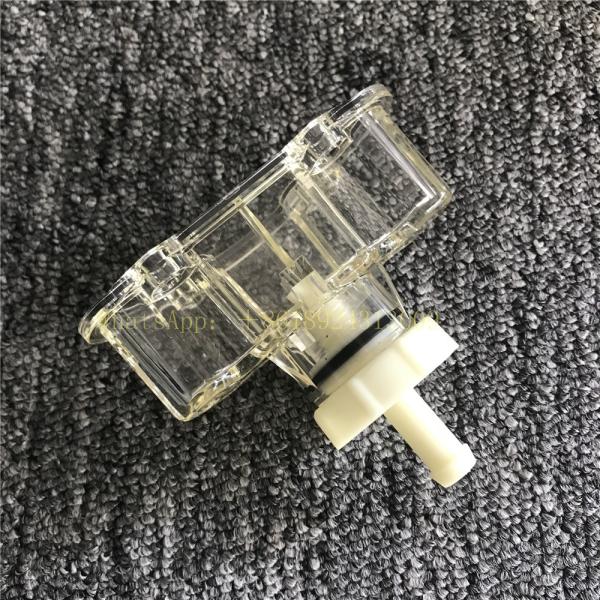 ISO9001 Excavator Fuel Filter Water Cup Induction Plug For LG922E/933E/936E/939E