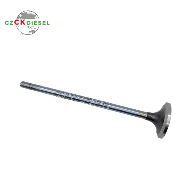 1537023 Válvula de admisión de escape 1537024 Para el motor Caterpillar 3406E 3408E 3412E C15 C16 C18