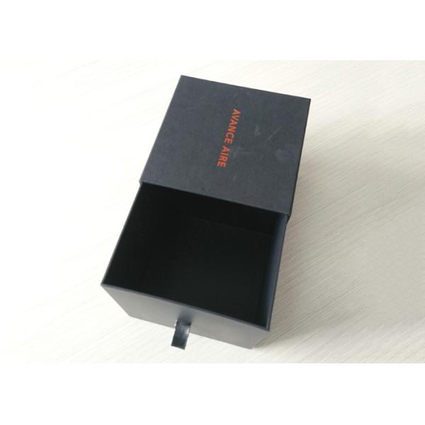 Drawer Shaped Sliding Paper Box Moisture Proof Environmental Popular Innovative