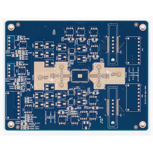 Immersion Gold ENIG Rohs HDI Multilayer PCB 16 Layer For Electronic Product
