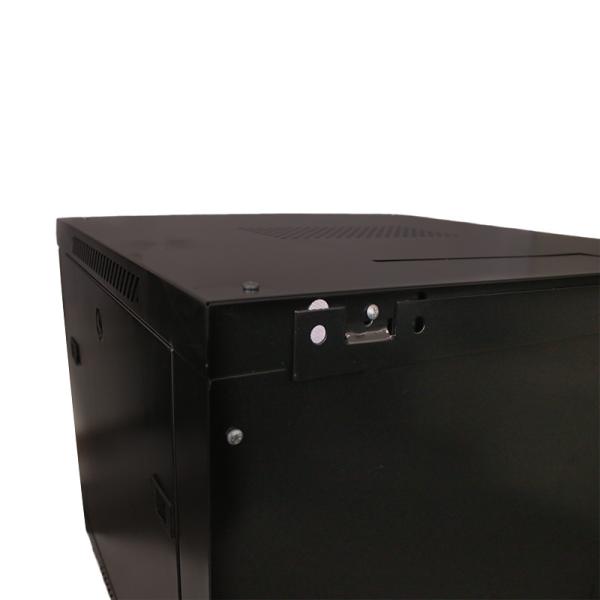 Two Locking Keys Custom Private Label 19 Inch Telecom Network 12u Server Cabinet Rack Case