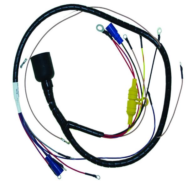 Copper Conductor Auto Wring Wire Harness for Internal Wiring of Electrical Equipment