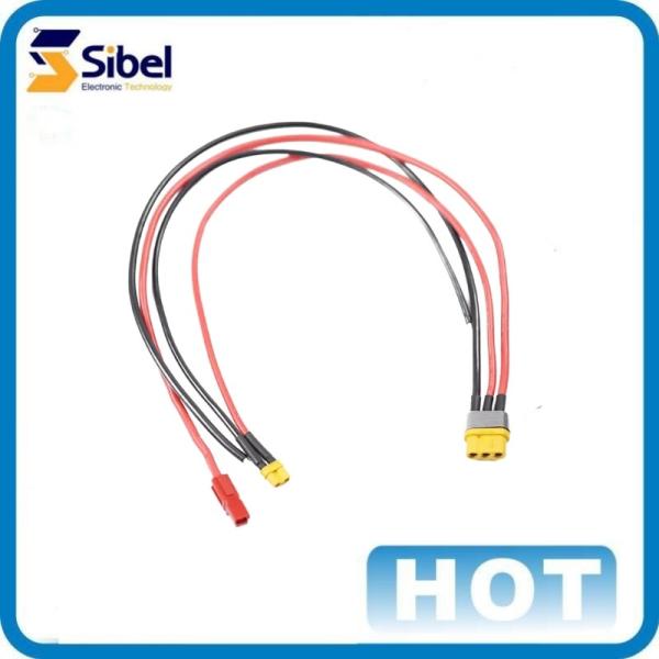 Automotive Wiring Harness Dual Knock Sensor and Connector Harness for Chevrolet GM LS