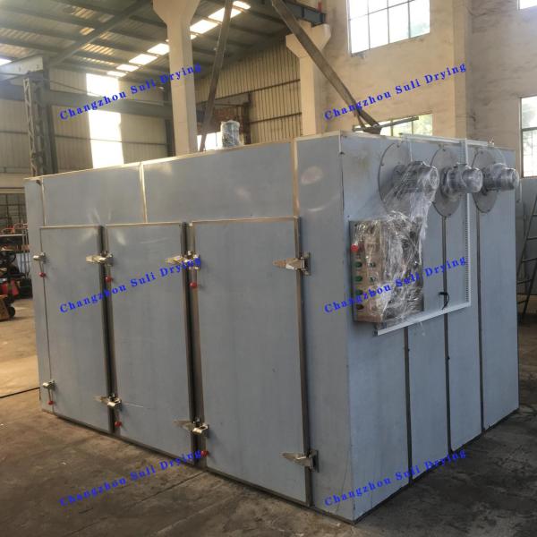 Dehydrated Vegetables CT Series Hot Air Circulation Oven Electric Heating