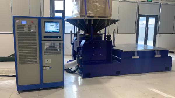 3-Axis Horizontal Vertical Vibration Test Machine For Battery EV Packs