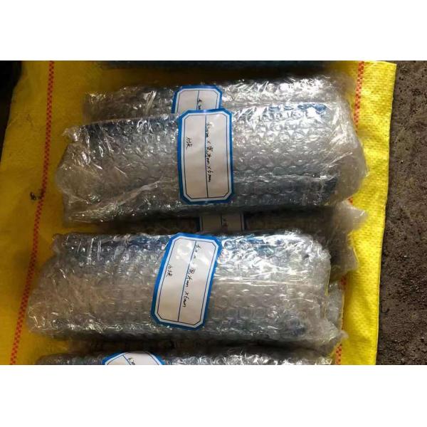 Power Plant Aluminum Customized Steam Blowing Target Plate