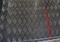 Feuille en aluminium 8x4 5083 de H112 8 x 4 de plat de contrôleur polie 5 par barres 2011 bande de roulement T6 lumineuse