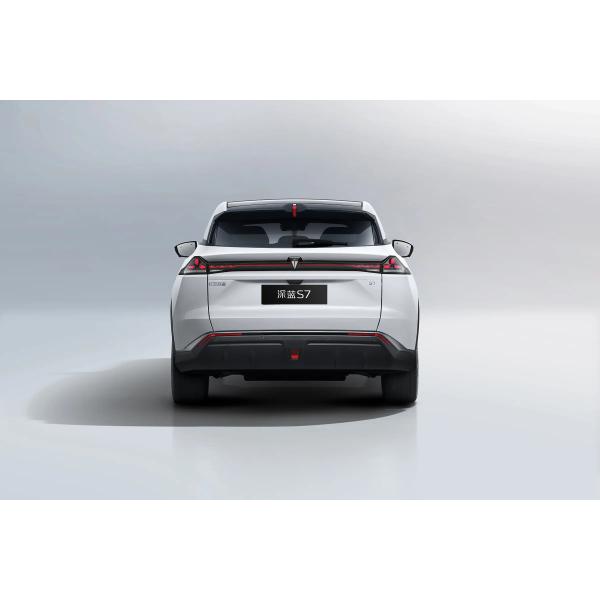 300 км среднего размера Чанган электрический автомобиль Deep Blue 07 FWD Чанган EV Car