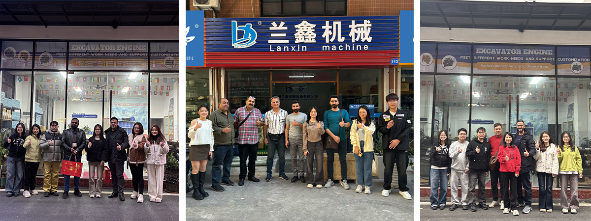 Guangzhou Lanxin Machinery Equipment Co., Ltd