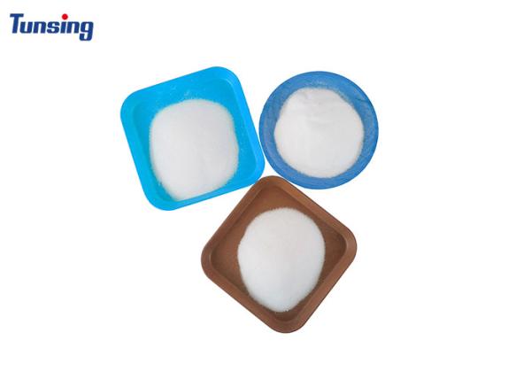 Interlining Hot Melt Powder 80-170 Micron 20kg White Pes Polyester