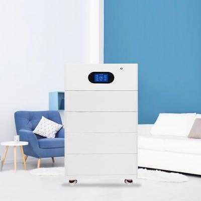 Industrial Lithium Battery Energy Storage With RS485 CAN Communication