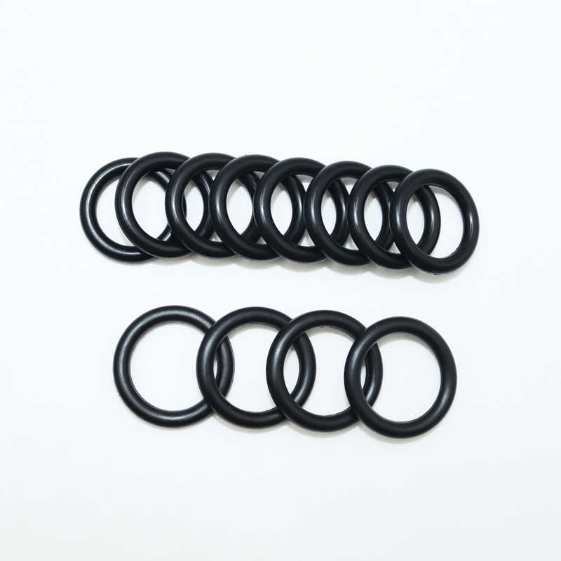 Wholesale Silicone Rubber EPDM NBR O-Rings Automotive Industry Heat Resistant Seal Rubber Products