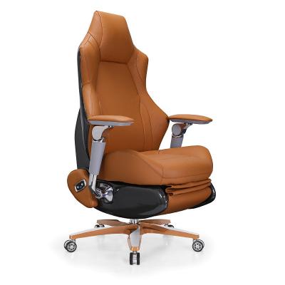 Cadeira de jogos doméstica ergonômica confortável com função giratória e levantamento ajustável