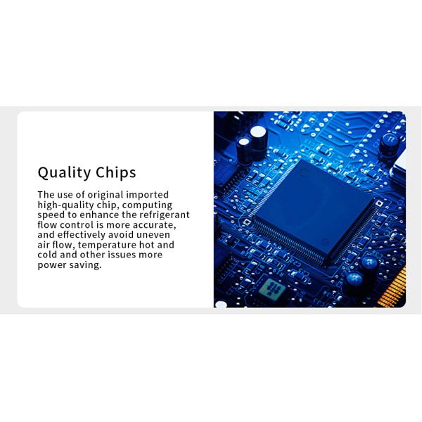 Коммерческий свежий воздух кондиционер R22 интегрированный тип Тепло и шум снаружи